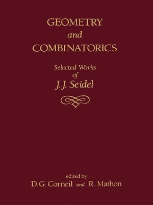 cover image of Geometry and Combinatorics